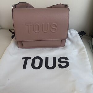 Authentic Tous Crossbody Bag